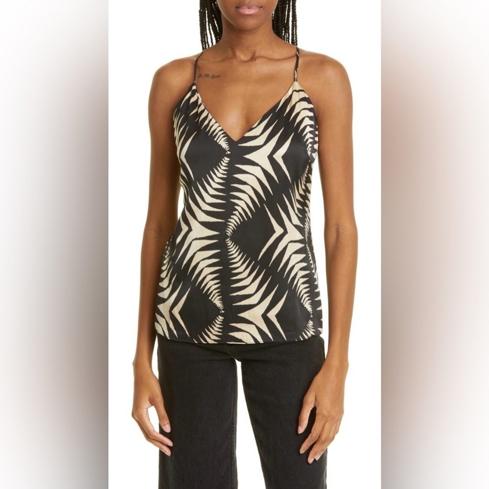 Ba&sh “Nan” V-Neck Camisole Medium